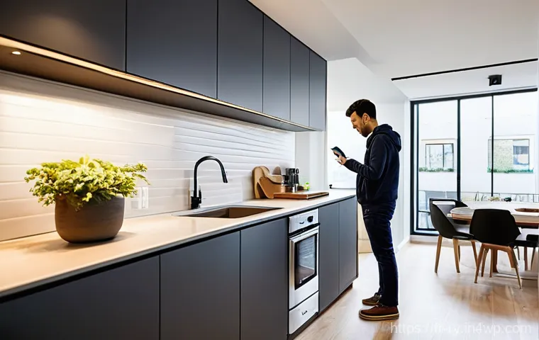 코리빙 커뮤니티의 거주자 리포트 작성법 - **Prompt:** "A brightly lit, modern co-living common area with a contemporary Parisian aesthetic. A ...