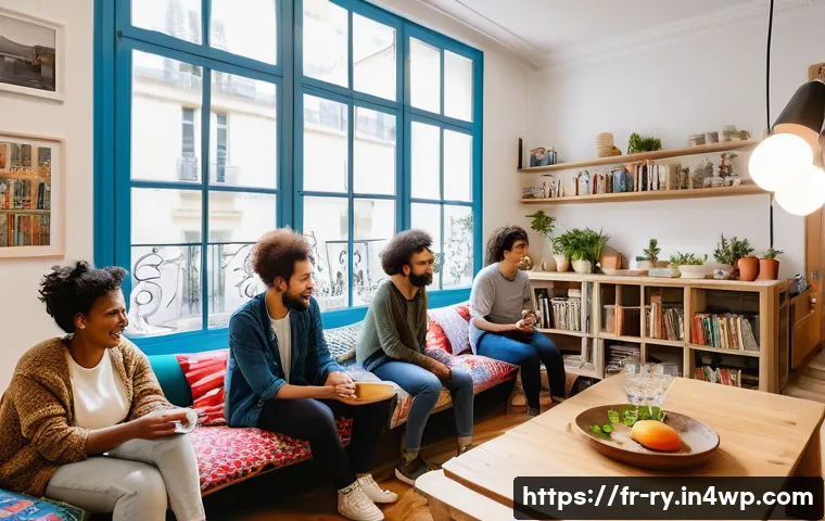 7 astuces incontournables pour dynamiser vos événements en coliving et créer une communauté engagée 3 코리빙 커뮤니티에서의 이벤트 운영 전략 관련 이미지 1