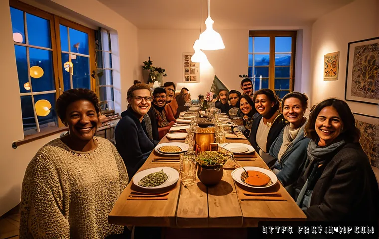 10 idées innovantes pour dynamiser la vie communautaire dans votre espace de coliving 4 코리빙 커뮤니티의 커뮤니티 활동 아이디어 관련 이미지 2