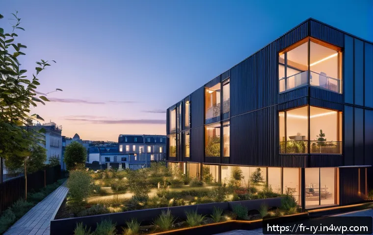 Comment les nouvelles régulations transforment-elles l’avenir des communautés de coliving en France ? 4 코리빙 커뮤니티의 정책 및 규제 변화 관련 이미지 2