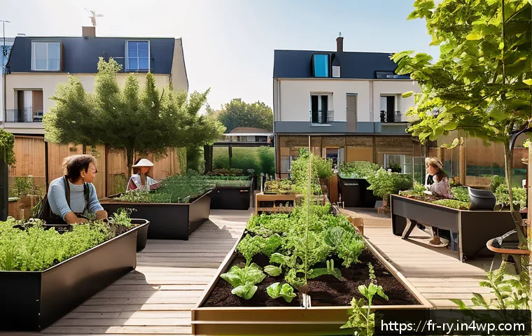L’avenir du coliving en France : tendances, innovations et impacts sociaux à ne pas manquer 3 코리빙 커뮤니티의 미래 전망 및 방향성 관련 이미지 1