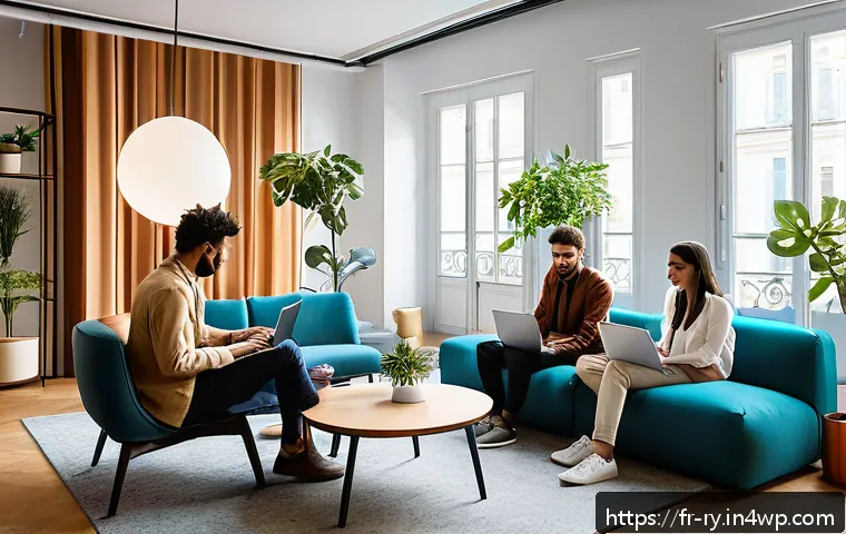 L’avenir du coliving en France : tendances, innovations et impacts sociaux à ne pas manquer 4 코리빙 커뮤니티의 미래 전망 및 방향성 관련 이미지 2